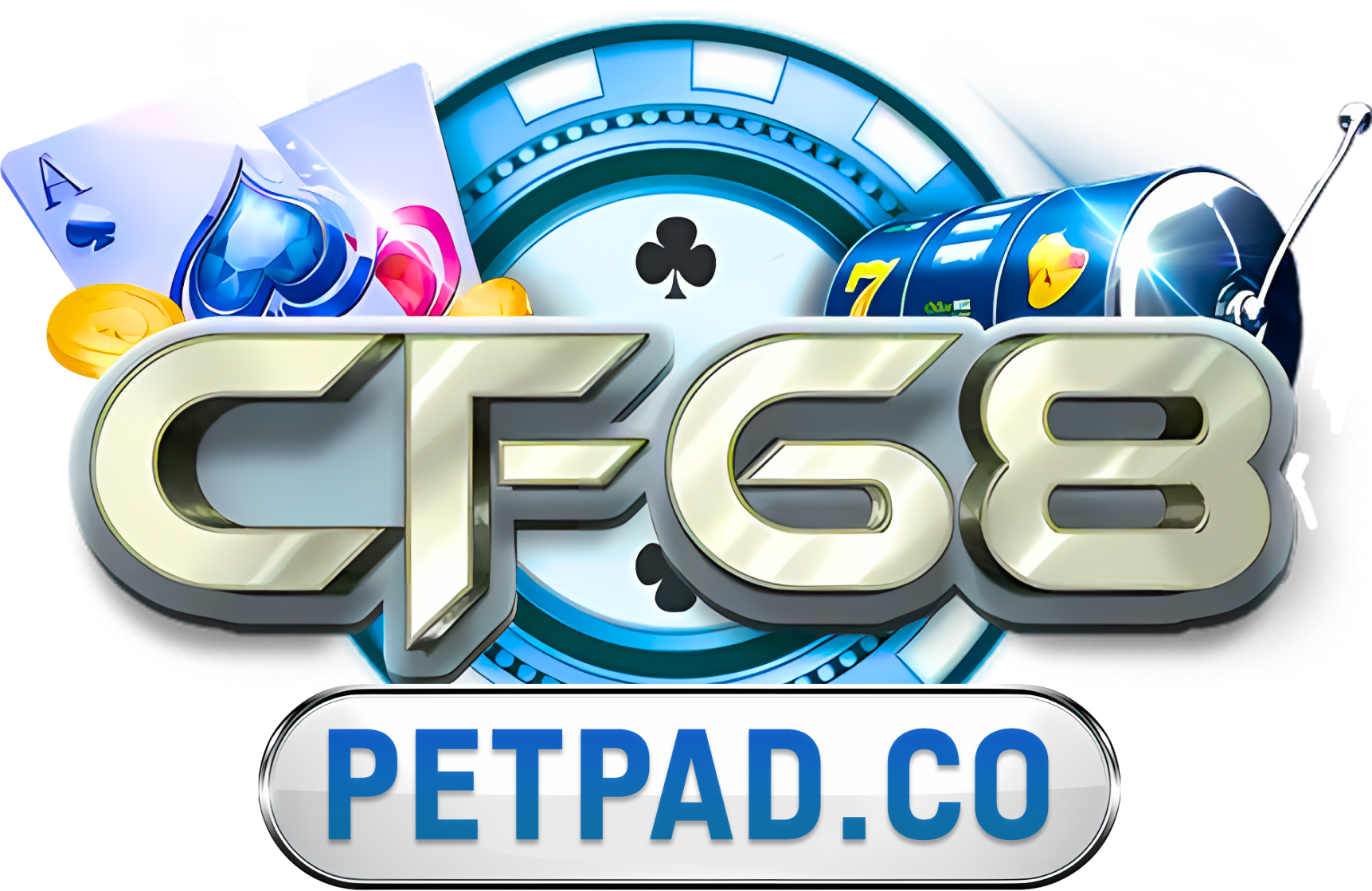 CF68 logo