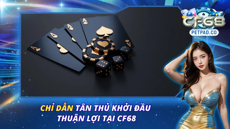 Trang Chủ 45 Chỉ dẫn người mới trải nghiệm cổng game siêu dễ dàng