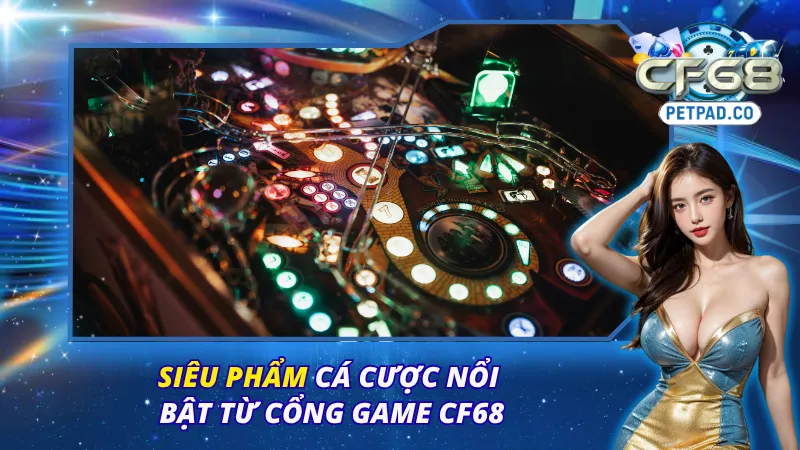 Trang Chủ 41 Cổng game đẳng cấp quy tụ loạt sản phẩm cá cược chất chơi