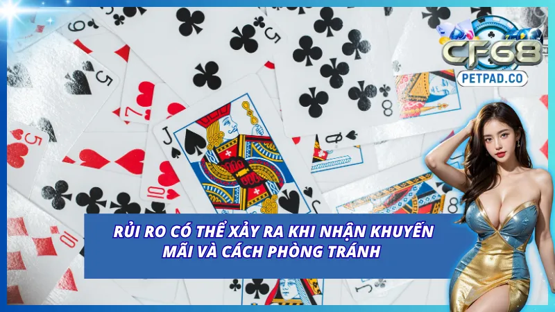 Khuyến Mãi CF68 - Tổng Hợp Sự kiện Tặng Thưởng Mới 2026 5 Nhận thưởng ưu đãi không thể tránh khỏi sự cố và cách phòng tránh