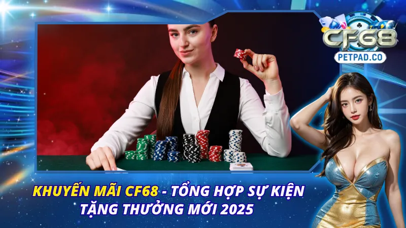 Khuyến Mãi CF68