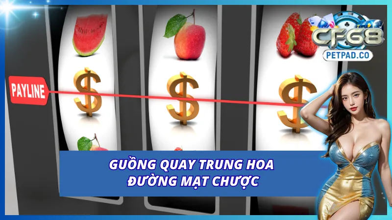 Nổ Hũ CF68 Thiên Đường Quay Slot Đổi Thưởng Bất Tận 6 Nổ hũ CF68 đường mạt chược
