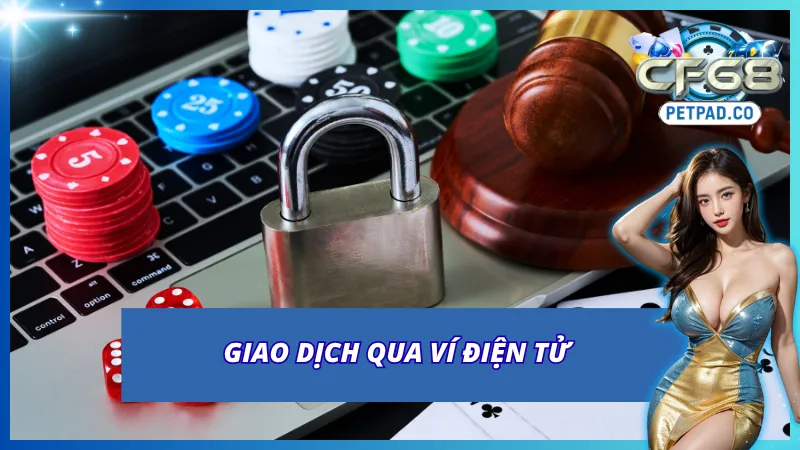 Rút Tiền CF68: Rinh Thưởng Liền Tay Chỉ Trong Giây Lát 5 Các phương thức rút tiền cf68 uy tín của cổng game